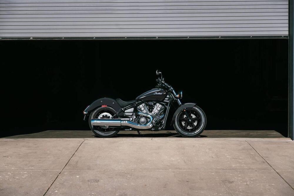 Indian Scout Sixty 999 Classic (2025 - 26) (5)