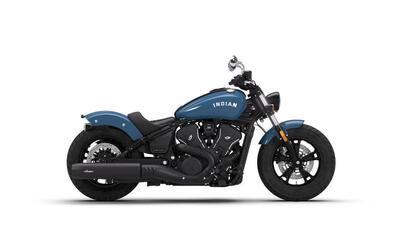 Indian Scout Sixty 999 Bobber Limited (2025) nuova
