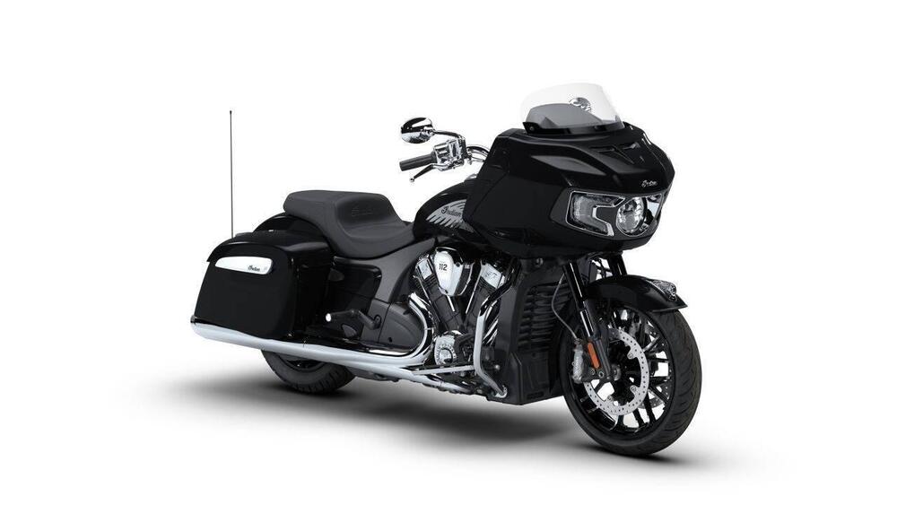 Indian Challenger 1834 Powerplus Limited (2025 - 26)