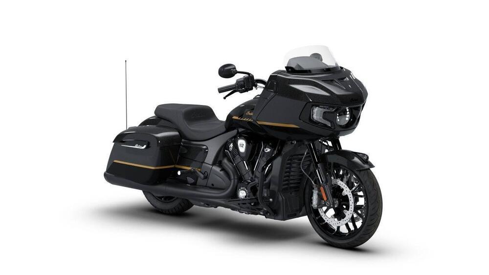 Indian Challenger 1834 Powerplus Dark Horse (2025 - 26) (4)