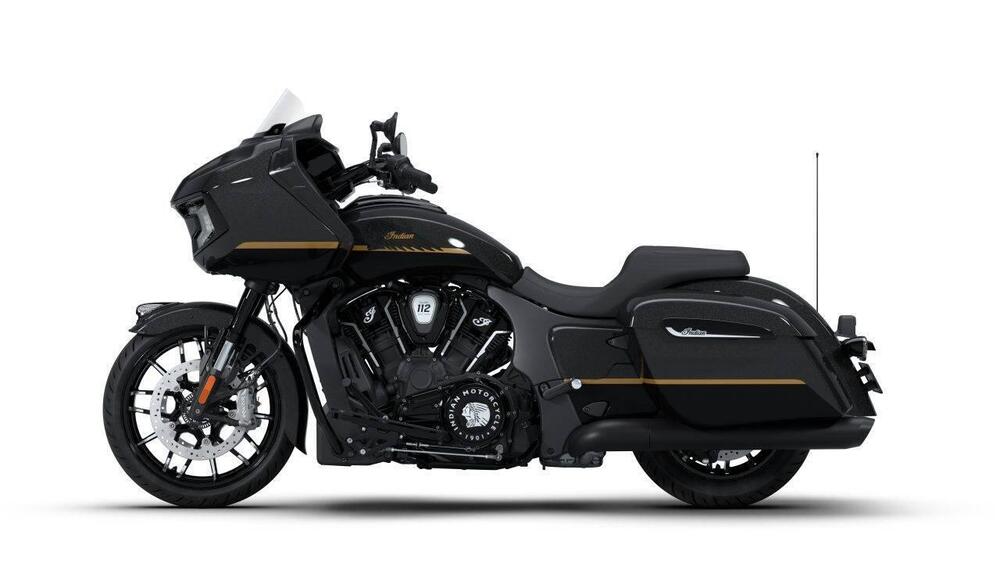 Indian Challenger 1834 Powerplus Dark Horse (2025 - 26) (14)