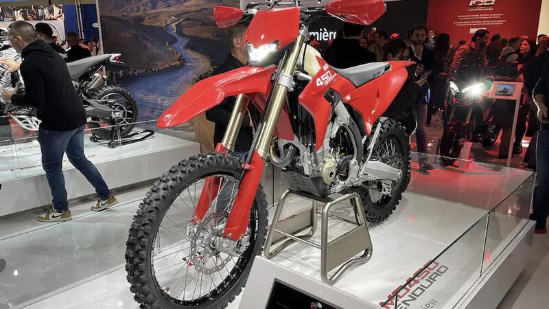 Le enduro specialistiche di EICMA 2025 [VIDEO]