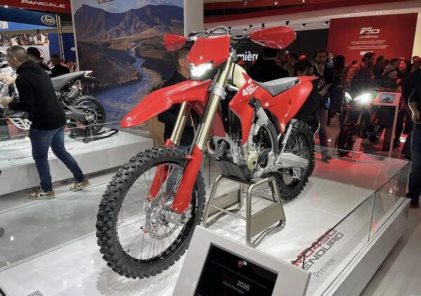 Le enduro specialistiche di EICMA 2025 [VIDEO]