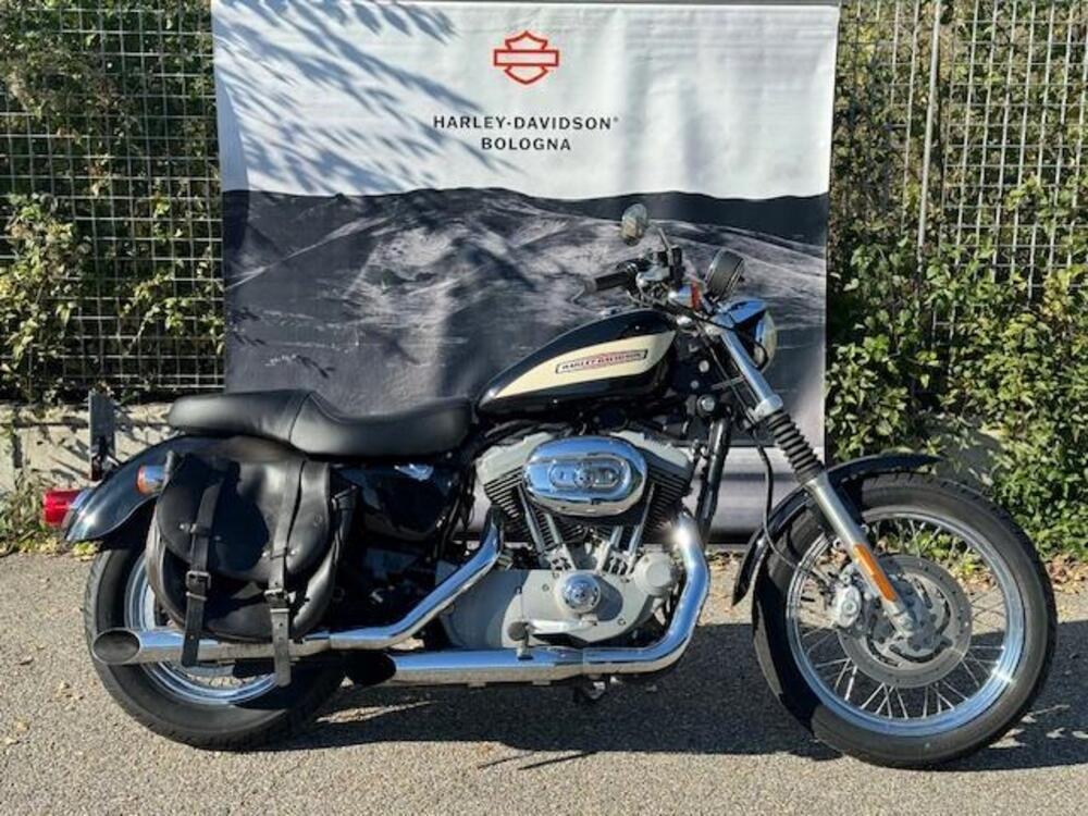 Harley-Davidson 1200 Roadster (2002 - 05) - XL 1200R