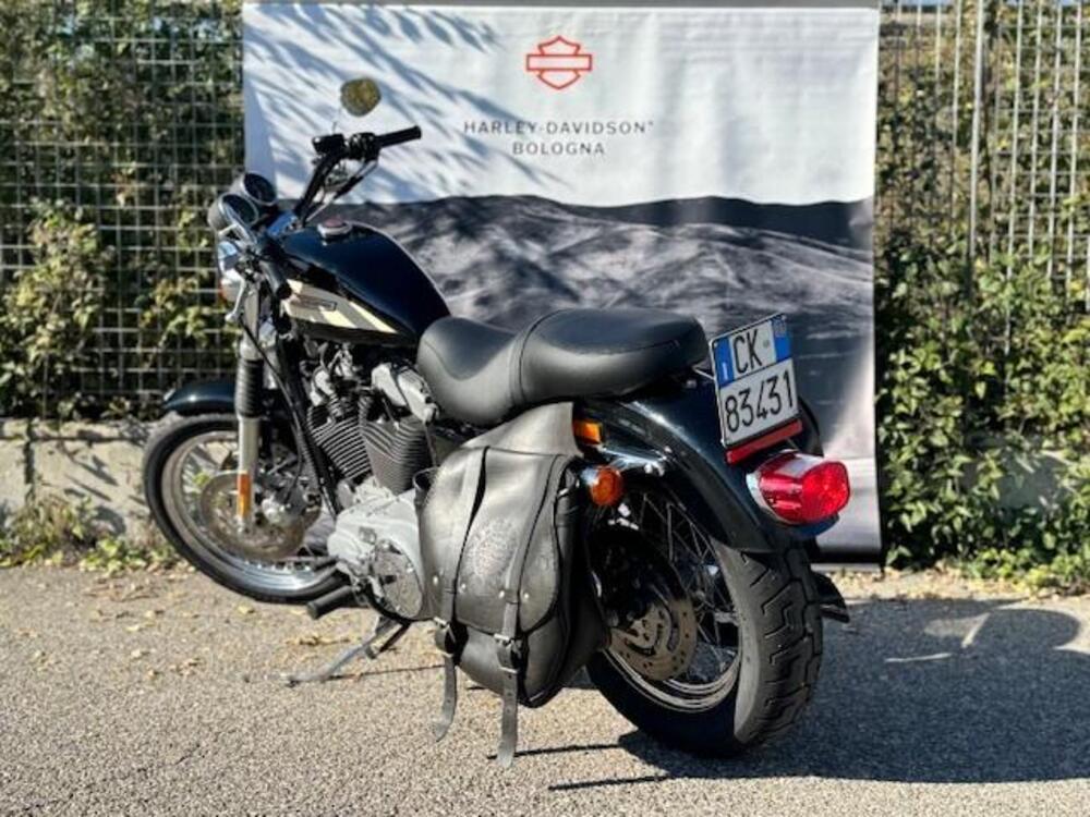 Harley-Davidson 1200 Roadster (2002 - 05) - XL 1200R (9)