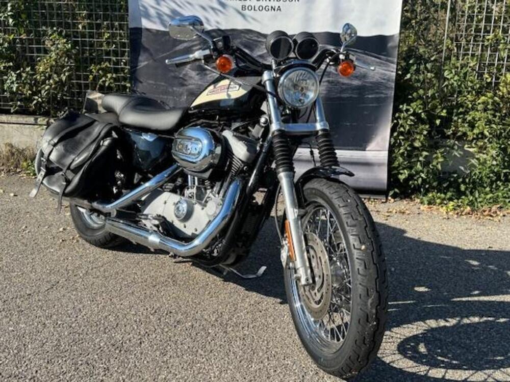 Harley-Davidson 1200 Roadster (2002 - 05) - XL 1200R (4)