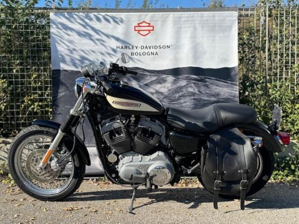 Harley-Davidson 1200 Roadster (2002 - 05) - XL 1200R (6)