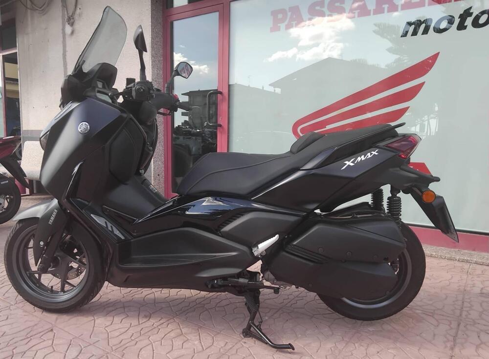 Yamaha X-Max 300 Tech Max (2021 - 24) (5)