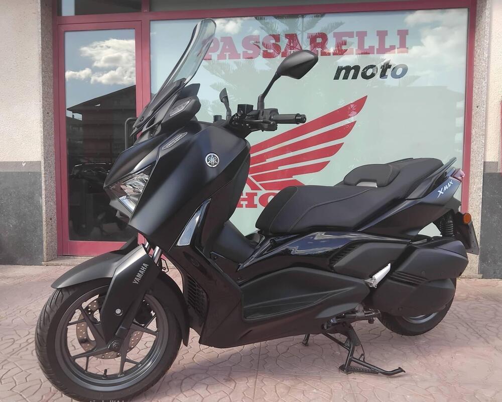 Yamaha X-Max 300 Tech Max (2021 - 24)