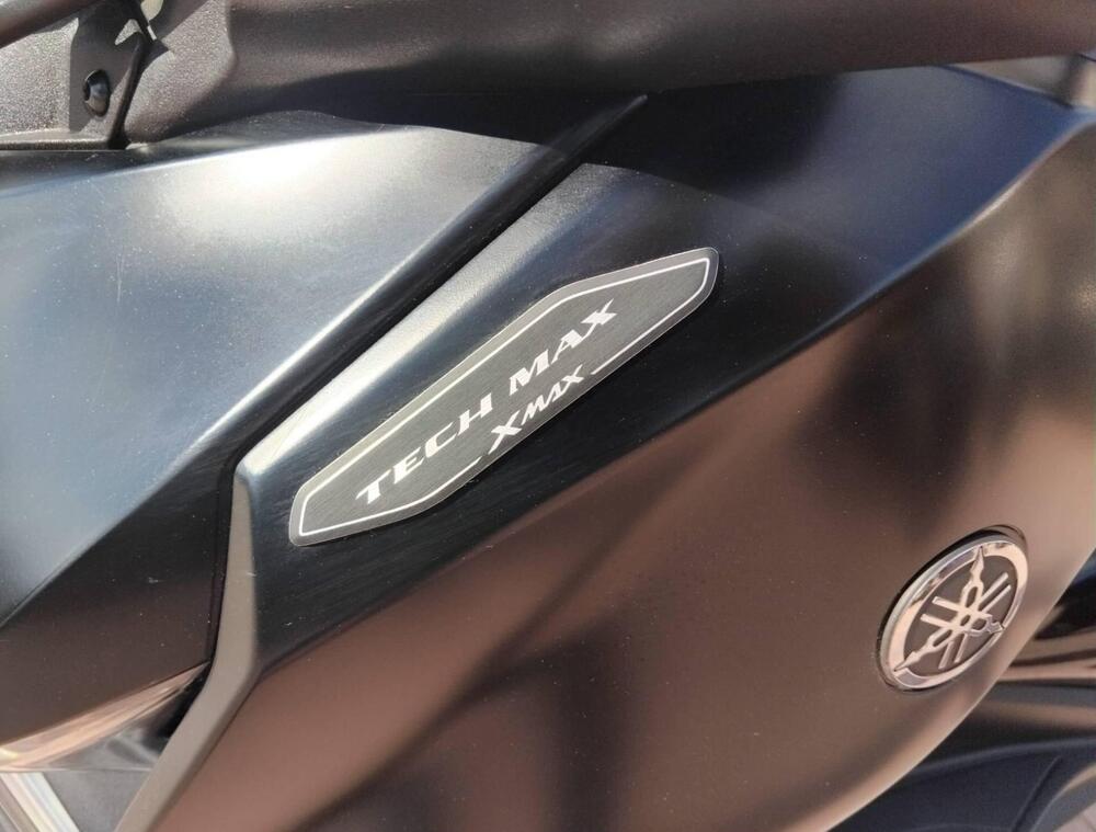 Yamaha X-Max 300 Tech Max (2021 - 24) (12)