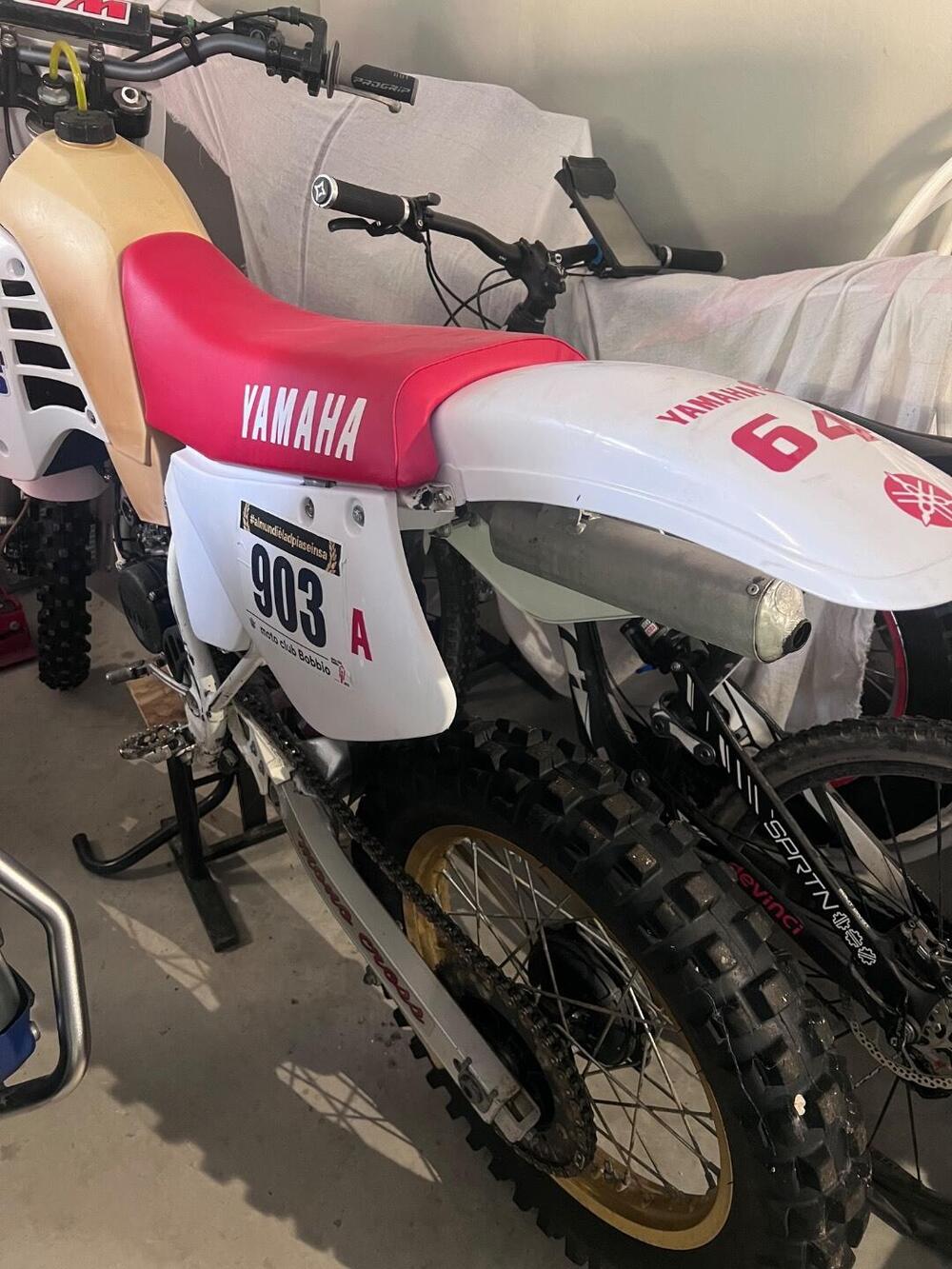 Yamaha YZ (3)