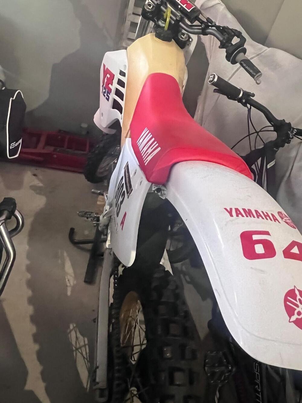 Yamaha YZ (6)