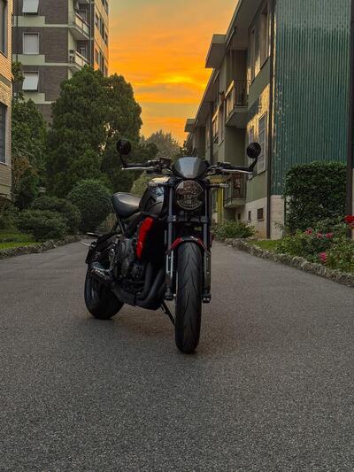 Triumph Trident 660 (2021 - 24) usata