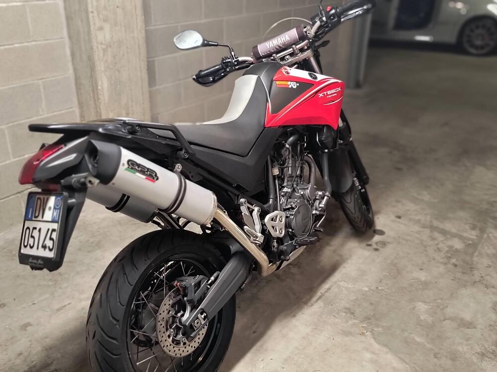 Yamaha XT 660 X (2004 - 16) (4)