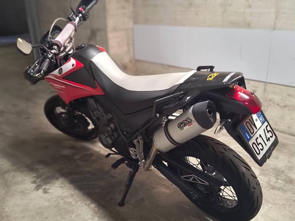 Yamaha XT 660 X (2004 - 16) (8)