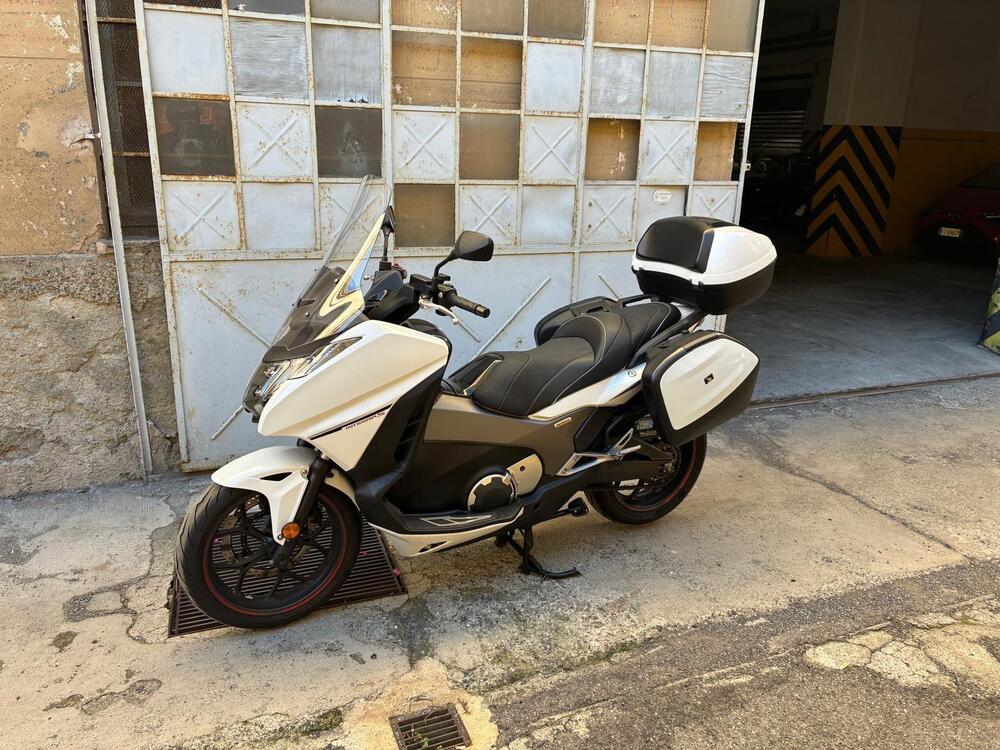 Honda Integra 750 DCT (2018 - 20)