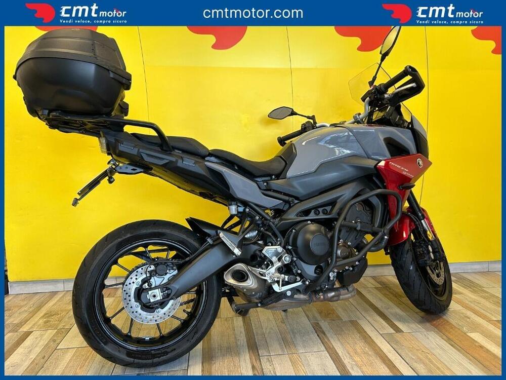 Yamaha Tracer 900 ABS (2017 - 18) (4)