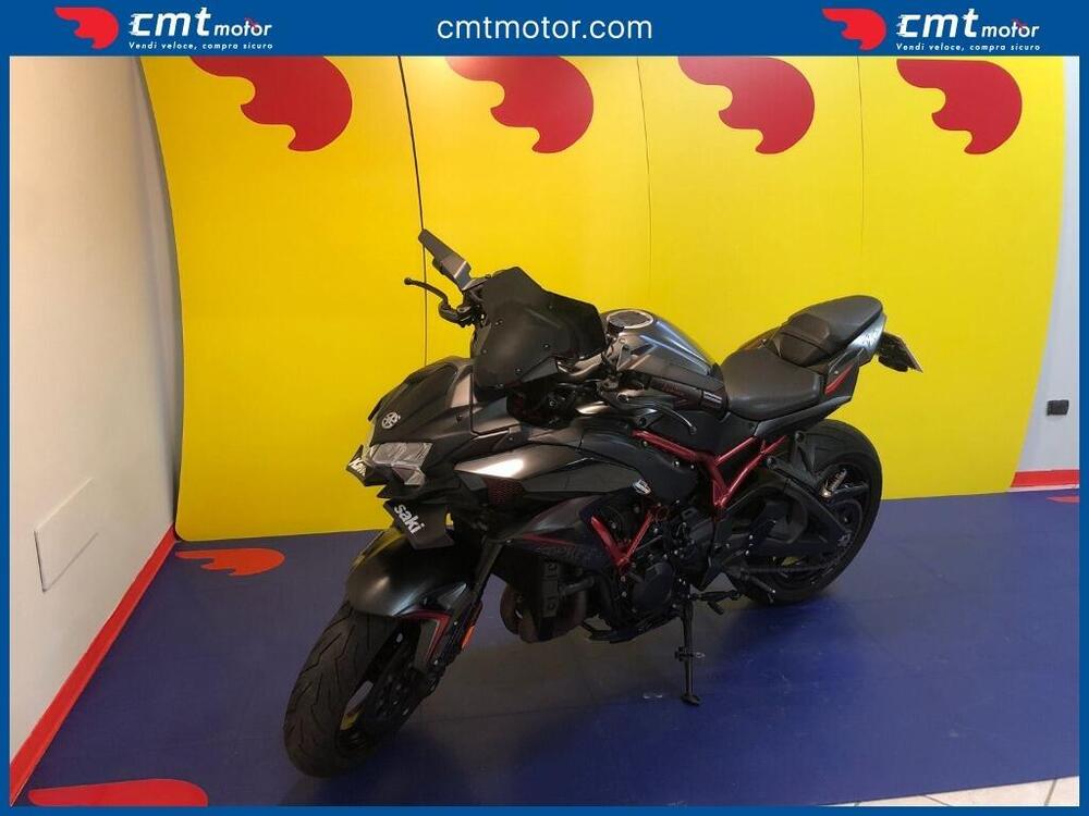 Kawasaki Z H2 (2021) (2)