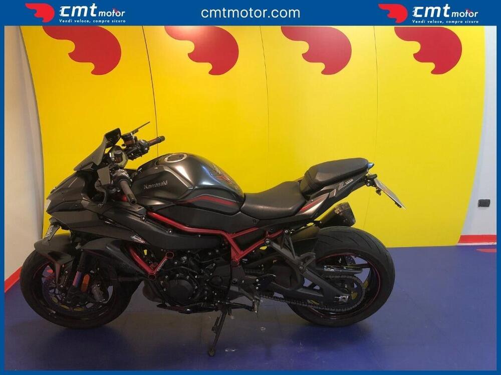 Kawasaki Z H2 (2021) (3)