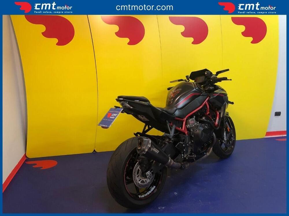 Kawasaki Z H2 (2021) (4)