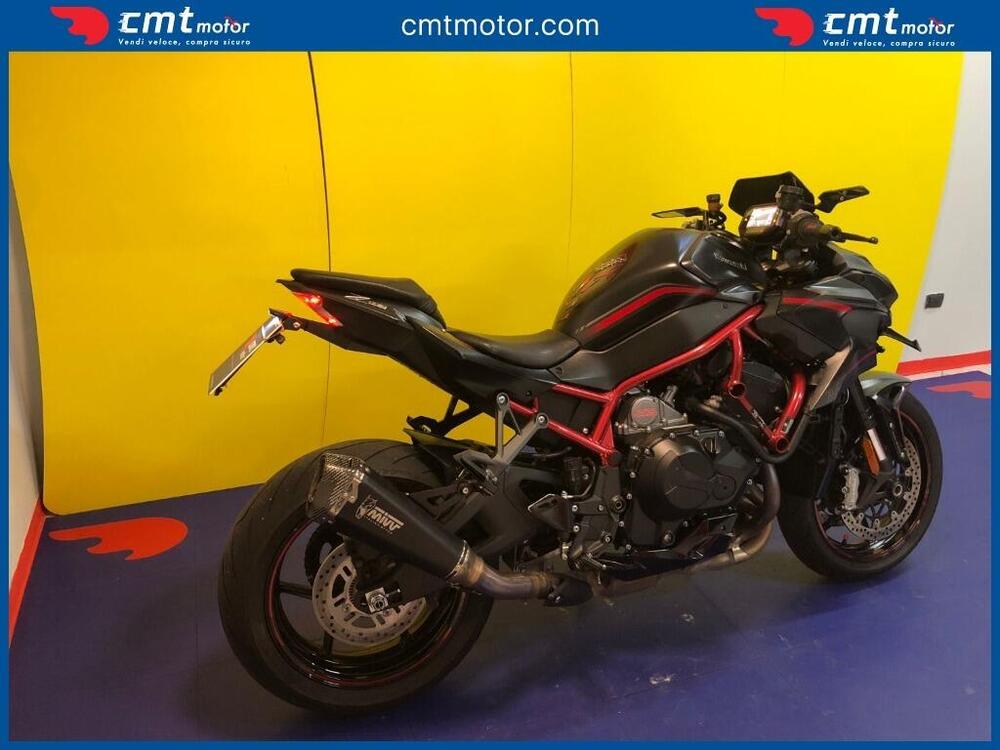 Kawasaki Z H2 (2021) (6)