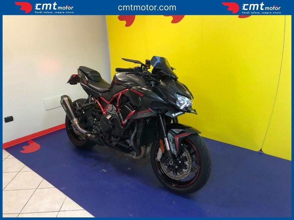 Kawasaki Z H2 (2021) (9)