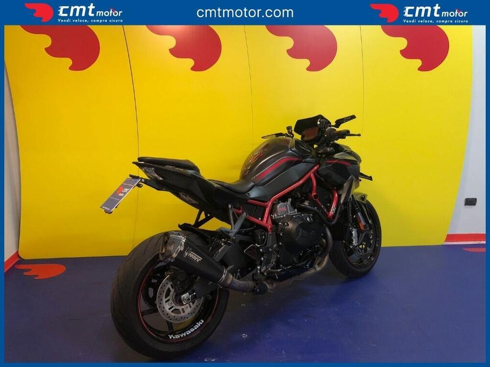 Kawasaki Z H2 (2021) (12)