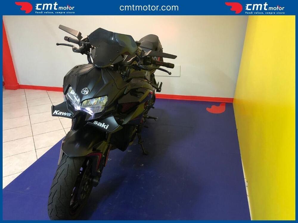 Kawasaki Z H2 (2021) (13)