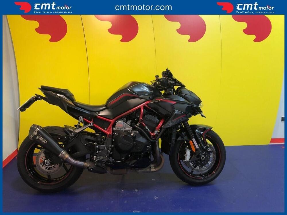 Kawasaki Z H2 (2021) (14)