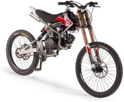  Altre moto o tipologie Special usata