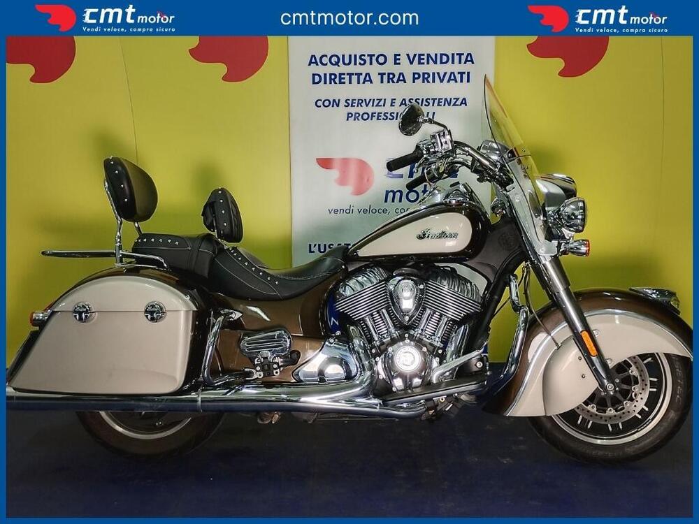 Indian Springfield 1890 (2021 - 25)