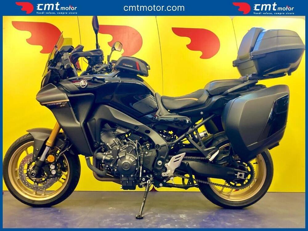 Yamaha Tracer 9 GT (2021 - 24) (3)