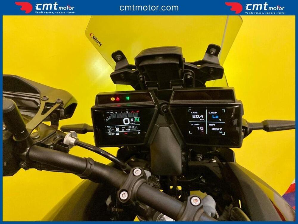 Yamaha Tracer 9 GT (2021 - 24) (6)