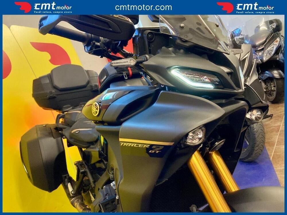 Yamaha Tracer 9 GT (2021 - 24) (7)