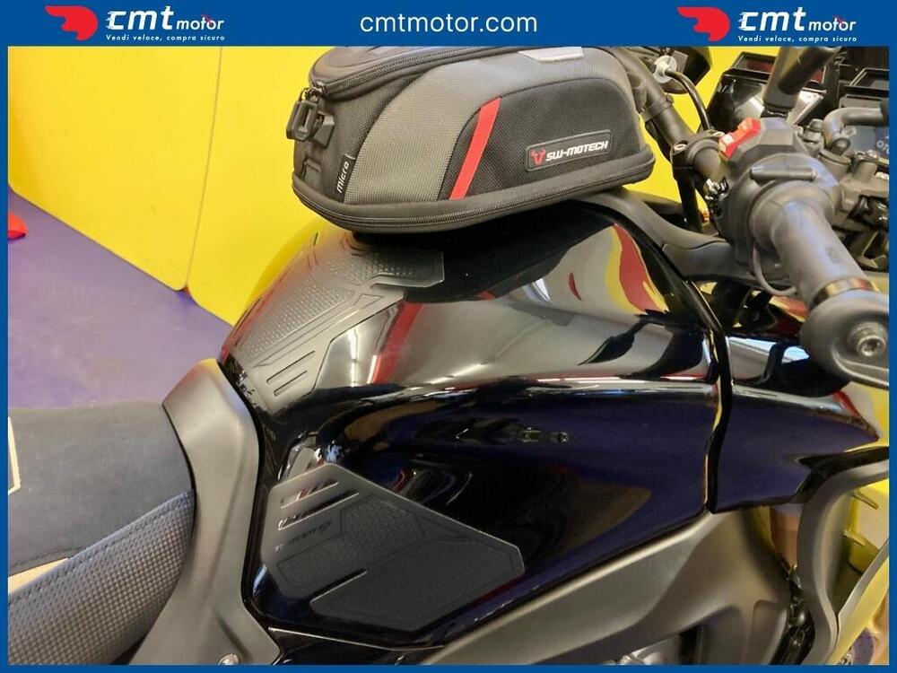 Yamaha Tracer 9 GT (2021 - 24) (12)