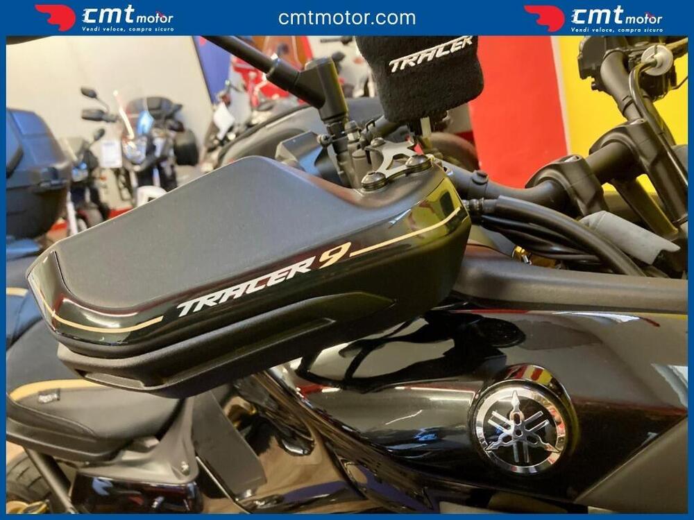 Yamaha Tracer 9 GT (2021 - 24) (13)