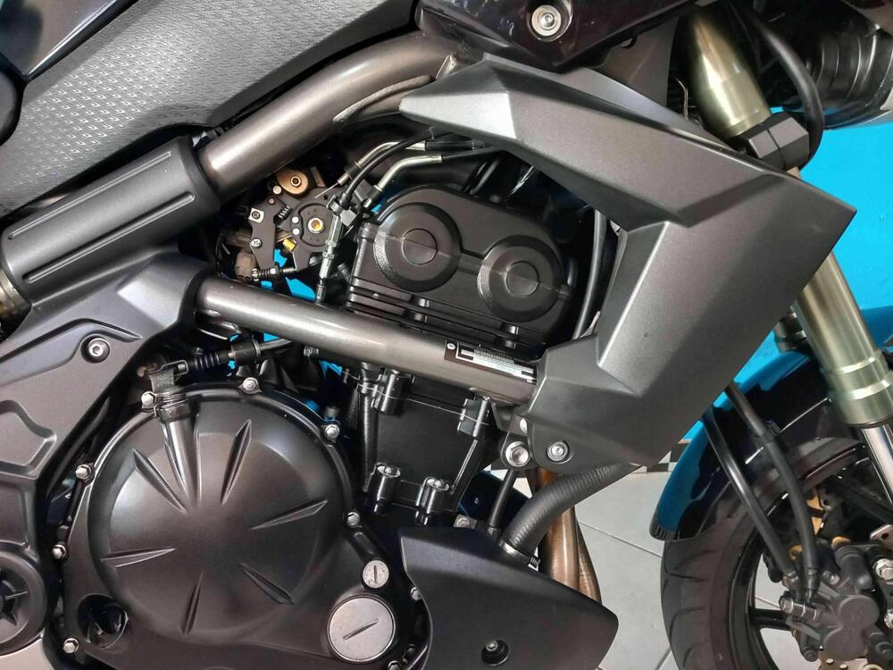 Kawasaki Versys 650 (2010 - 13) (10)