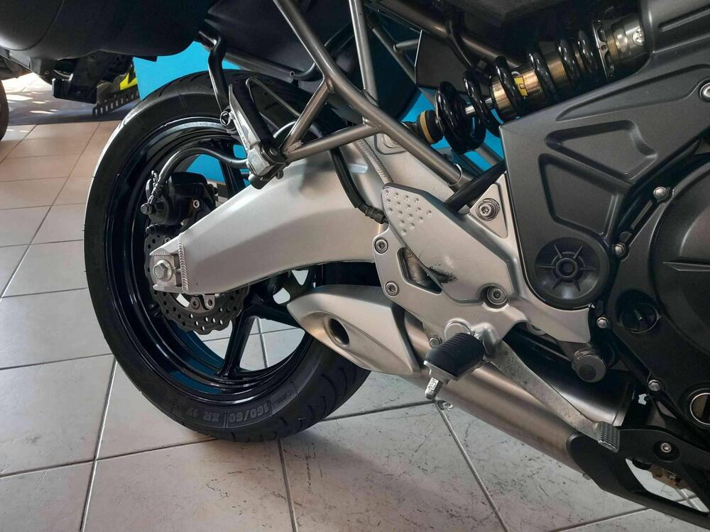 Kawasaki Versys 650 (2010 - 13) (8)