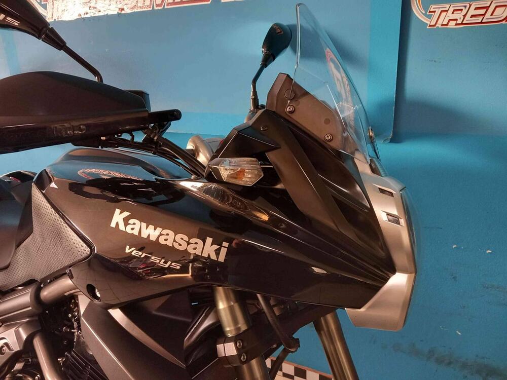 Kawasaki Versys 650 (2010 - 13) (13)