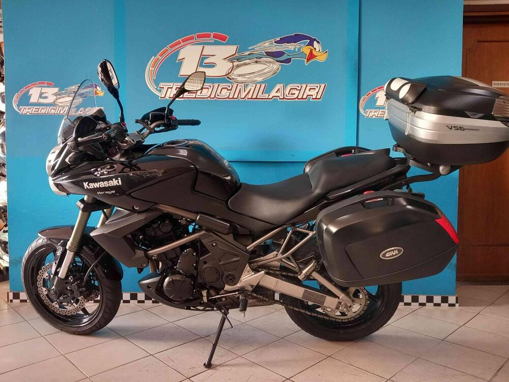 Kawasaki Versys 650 (2010 - 13) (6)