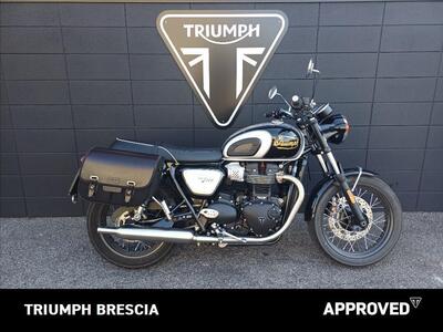 Triumph Bonneville T100 Icon Edition (2025) usata