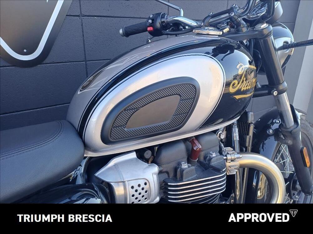 Triumph Bonneville T100 Icon Edition (2025 - 26) (5)
