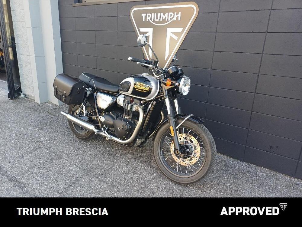 Triumph Bonneville T100 Icon Edition (2025 - 26) (2)