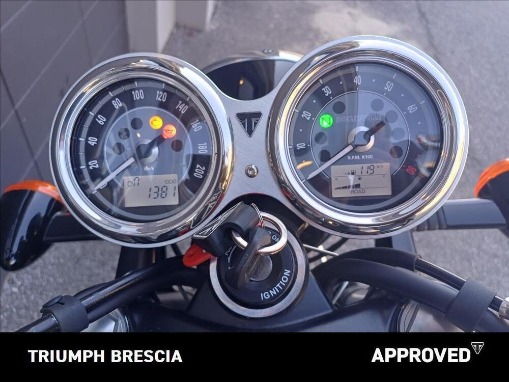 Triumph Bonneville T100 Icon Edition (2025 - 26) (10)