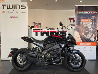 Suzuki Katana 1000 (2022 - 25) nuova
