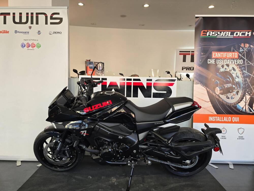 Suzuki Katana 1000 (2022 - 26) (5)