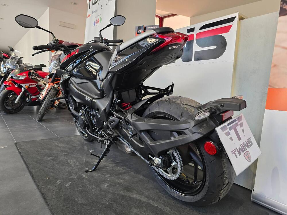 Suzuki Katana 1000 (2022 - 26) (6)