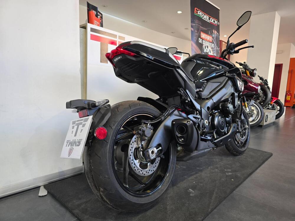 Suzuki Katana 1000 (2022 - 26) (8)
