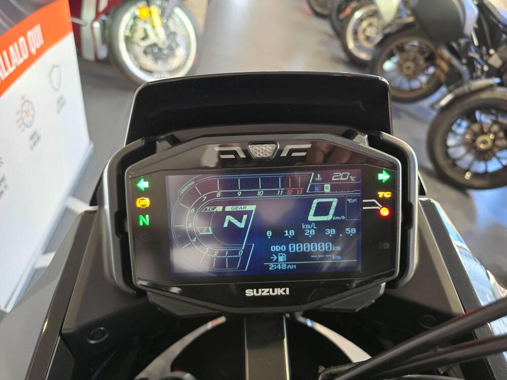 Suzuki Katana 1000 (2022 - 26) (12)