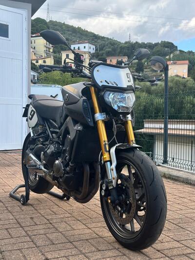 Yamaha MT-09 Sport Tracker ABS (2014 - 16) usata
